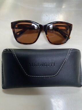 Serengeti sunglasses, Vanessa, Womens frame
